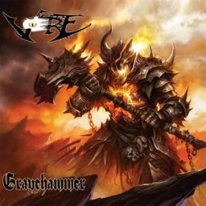 Vore - Gravehammer i gruppen VINYL / Metal/ Heavy metal hos Bengans Skivbutik AB (483511)