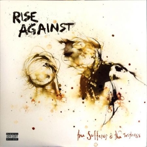 Rise Against - Sufferer & the witness i gruppen Pending hos Bengans Skivbutik AB (483527)