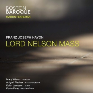 Haydn - Lord Nelson Mass i gruppen Musikk / SACD / Klassisk hos Bengans Skivbutik AB (483727)