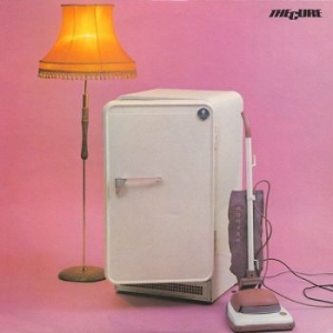 Cure - Three Imaginary Boys i gruppen VINYL / Pop-Rock hos Bengans Skivbutik AB (483848)