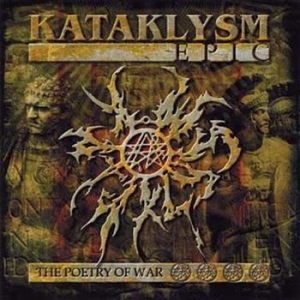 Kataklysm - Epic Poetry Of War i gruppen VINYL / Metal/ Heavy metal hos Bengans Skivbutik AB (483870)