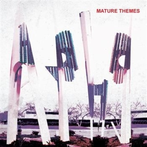 Ariel Pink's Haunted Graffiti - Mature Themes i gruppen VINYL / Pop-Rock hos Bengans Skivbutik AB (483917)