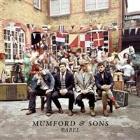 Mumford & Sons - Babel - Vinyl i gruppen -Start LP2 hos Bengans Skivbutik AB (483939)