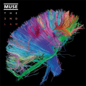 Muse - The 2Nd Law i gruppen VINYL / Pop-Rock hos Bengans Skivbutik AB (483946)