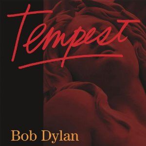 Dylan Bob - Tempest i gruppen VI TIPSER / Beste Album Under 10-tallet / Beste Album Under 10-tallet - RollingStone hos Bengans Skivbutik AB (483957)