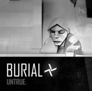 Burial - Untrue i gruppen VI TIPSER / Mest Populære vinylklassiker hos Bengans Skivbutik AB (483980)