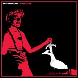 Residents - Duck Stab i gruppen VINYL / Pop-Rock hos Bengans Skivbutik AB (484006)