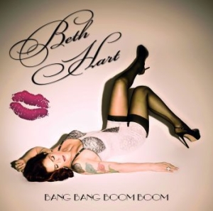 Hart Beth - Bang Bang Boom Boom i gruppen Minishops / Beth Hart hos Bengans Skivbutik AB (484180)