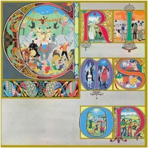 King Crimson - Lizard (200 G) i gruppen VINYL / Pop-Rock hos Bengans Skivbutik AB (484203)