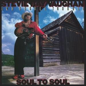 Stevie Ray Vaughan & Double T - Soul To Soul i gruppen VI TIPSER / Klassiska lablar / Music On Vinyl hos Bengans Skivbutik AB (484217)