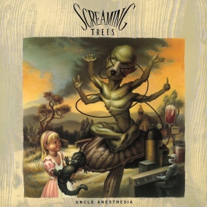 Screaming Trees - Uncle Anesthesia i gruppen VI TIPSER / Klassiska lablar / Music On Vinyl hos Bengans Skivbutik AB (484220)