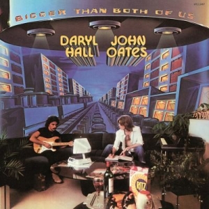 Hall & Oates - Bigger Than Both Of Us i gruppen VINYL / Pop-Rock hos Bengans Skivbutik AB (484224)