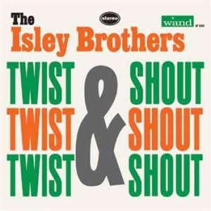 Isley Brothers - Twist & Shout i gruppen VI TIPSER / Klassiska lablar / Sundazed / Sundazed Vinyl hos Bengans Skivbutik AB (484284)