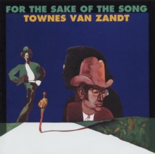 Van Zandt Townes - For The Sake Of The Song i gruppen VINYL / Country hos Bengans Skivbutik AB (484447)