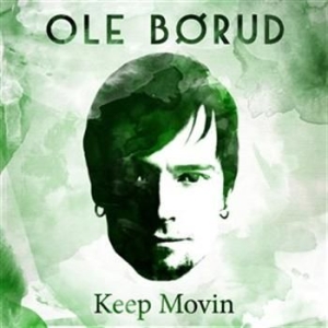 Ole Börud - Keep Movin - Lp i gruppen VINYL / Annet hos Bengans Skivbutik AB (484502)