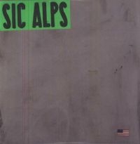 Sic Alps - Sic Alps i gruppen MK Test 1 hos Bengans Skivbutik AB (484571)