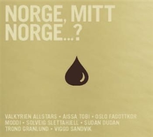 Various Artists - Norge Mitt Norge...? i gruppen VINYL / Pop hos Bengans Skivbutik AB (484583)