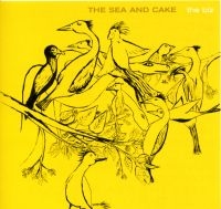 Sea & Cake - Biz i gruppen VINYL / Pop-Rock hos Bengans Skivbutik AB (484622)