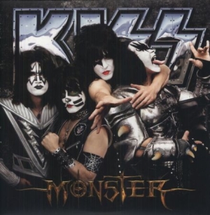 Kiss - Monster - Vinyl IMPORT i gruppen Pending hos Bengans Skivbutik AB (484740)