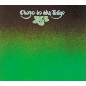 Yes - Close To The Edge i gruppen CDV06 hos Bengans Skivbutik AB (484761)