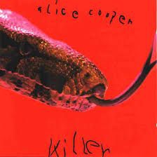 Alice Cooper - Killer i gruppen VINYL / Metal,Pop-Rock hos Bengans Skivbutik AB (484765)