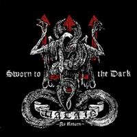 Watain - Sworn To The Dark (2 Lp) i gruppen VINYL / Metal,Svensk FolkeMusikkk hos Bengans Skivbutik AB (485001)