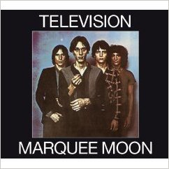 Television - Marquee Moon i gruppen -Start LP1 hos Bengans Skivbutik AB (485030)