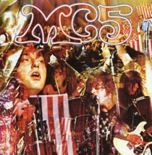 Mc5 - Kick Out The Jams i gruppen Minishops / Mc5 hos Bengans Skivbutik AB (485031)