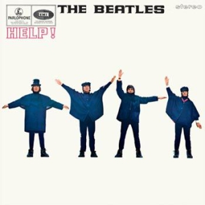 The Beatles - Help (Remaster 2009) i gruppen VI TIPSER / Mest Populære vinylklassiker hos Bengans Skivbutik AB (485048)