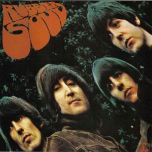 The Beatles - Rubber Soul (Remaster 2009) i gruppen VI TIPSER / Mest Populære vinylklassiker hos Bengans Skivbutik AB (485053)