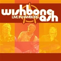 Wishbone Ash - Live In Hamburg i gruppen VI TIPSER / Julegavetips Vinyl hos Bengans Skivbutik AB (485453)