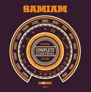 Samiam - Complete Control Sessions (Black Vi i gruppen VI TIPSER / Julegavetips Vinyl hos Bengans Skivbutik AB (485541)