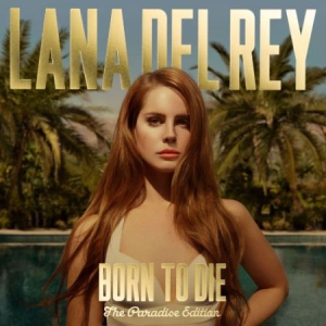 Lana Del Rey - Born To Die - Paradise Edition (8 track Vinyl) i gruppen VINYL / Pop-Rock hos Bengans Skivbutik AB (485866)