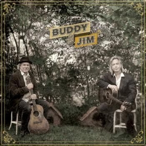 Miller Buddy And Jim Lauderdale - Buddy And Jim (180G) i gruppen VINYL / Country,Svensk FolkeMusikkk hos Bengans Skivbutik AB (485871)