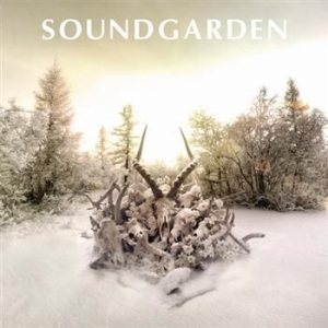 Soundgarden - King Animal - 2Lp i gruppen VI TIPSER / Beste Album Under 10-tallet / Beste Album Under 10-tallet - Classic Rock hos Bengans Skivbutik AB (485890)