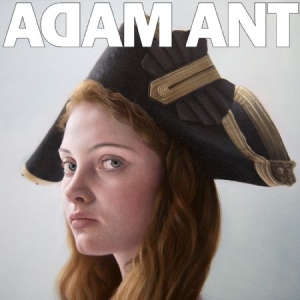 Adam Ant - Adam Ant Is The Blueblack Hussar.. i gruppen CD hos Bengans Skivbutik AB (486010)