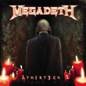 Megadeth - Th1Rt3En (2 Lp) i gruppen VINYL / Metal hos Bengans Skivbutik AB (486046)