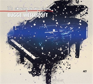 Bugge Wesseltoft - It's Snowing On My Piano (Lp) i gruppen VINYL / JuleMusikkk,Annet hos Bengans Skivbutik AB (486078)