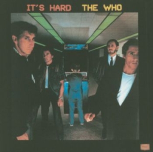 Who - It's Hard [import] i gruppen VINYL / Pop hos Bengans Skivbutik AB (486189)