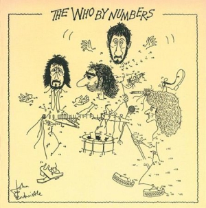 The Who - Who By Numbers (Vinyl) i gruppen -Start Sell hos Bengans Skivbutik AB (486192)