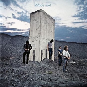 The Who - Who's Next (Vinyl) i gruppen VI TIPSER / Mest Populære vinylklassiker hos Bengans Skivbutik AB (486194)