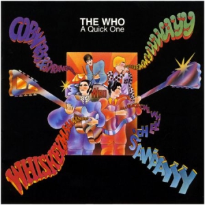 The Who - Quick One (Vinyl) i gruppen VINYL hos Bengans Skivbutik AB (486196)