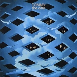 The Who - Tommy (2Lp) i gruppen VI TIPSER / Mest Populære vinylklassiker hos Bengans Skivbutik AB (486198)