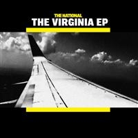 The National - The Virginia Ep i gruppen VINYL / Pop hos Bengans Skivbutik AB (486244)