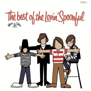 Lovin Spoonful - Best Of i gruppen VI TIPSER / Klassiska lablar / Music On Vinyl hos Bengans Skivbutik AB (486324)