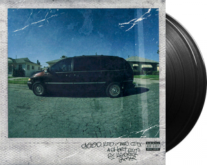 Kendrick Lamar - Good Kid M.A.A.D. City - Dlx 2Lp i gruppen VINYL / Hip Hop-Rap hos Bengans Skivbutik AB (486386)