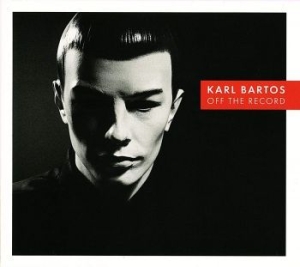 Bartos Karl - Off The Record i gruppen VINYL / Pop-Rock hos Bengans Skivbutik AB (486446)