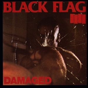 Black Flag - Damaged i gruppen VI TIPSER / Mest Populære vinylklassiker hos Bengans Skivbutik AB (487005)