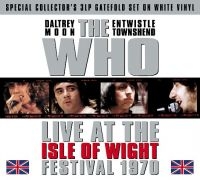 Who - Live At Isle Of Wight Fest.1970 (18 i gruppen VINYL / Metal hos Bengans Skivbutik AB (487085)