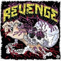 Revenge - S/T Lp Black i gruppen Labels / Gaphals / Revenge hos Bengans Skivbutik AB (487136)